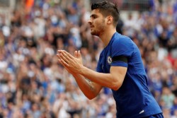 PIALA DUNIA 2018: Kehilangan Tempat Utama di Chelsea, Morata Takut Tak Bisa ke Rusia