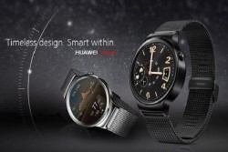 Huawei Kembangkan Jam Pintar Khusus Game