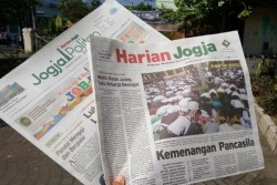 HARIAN JOGJA HARI INI : Kemenangan Pancasila