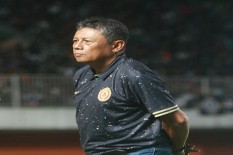 Ini Alasan Herkis Mundur Dari PSS Sleman