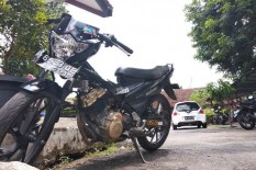 Motor Baru Diembat Maling, Warga Gunungkidul Rugi Rp15 Juta