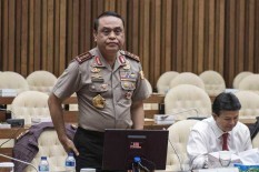 Wakapolri: Sopir Truk yang Kena Pungli, Lapor Langsung ke Saya, Saya Kasih Nomor Telepon