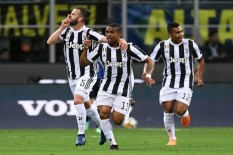 Juventus Berpeluang Raih Double Gelar Lagi