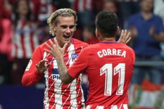 Agen Griezmann Bertemu Presiden Barcelona 