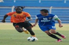 Sempat Dicoret, Pemain Naturalisasi Asal Afrika Ini Masuk Bidikan Persiba Bantul