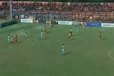 PIALA INDONESIA 2018 : Madura United Kalahkan Persibo Bojonegoro Lewat Adu Penalti  