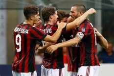Milan Punya Misi Setop Juventus 