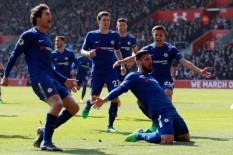 Chelsea Wajib Sapu Bersih Dua Laga Sisa
