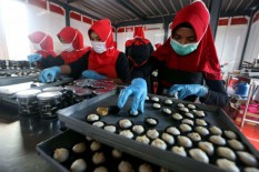 Ketupat Raksasa Akan Dipamerkan Empat Hari