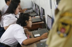 40% Peserta Ujian Nasional Kesulitan Menjawab Soal dengan Penalaran Tinggi