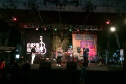 Musik Malam TBY Kedelapan Usung Tema Tembang Kenangan