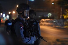 Narapidana Teroris dan Petugas Bentrok di Mako Brimob, Beberapa Orang Luka-Luka