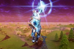 Penggemar Thanos? Si Jahat Itu Muncul di Game Fortnite