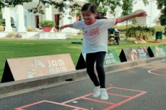 Yuk Ajak Anak Bermain di Luar seperti Kita Waktu Kecil