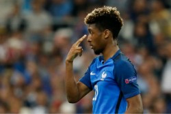 PIALA DUNIA 2018: Meski Baru Dioperasi, Kingsley Coman Yakin Bisa Tampil untuk Prancis di Rusia