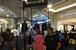 Hadirkan Koleksi Eksklusif, Bazaar MatahariMall.com di Jogja Diserbu Pengunjung
