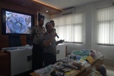 Rusuh Mako Brimob, Napi Minta Ketemu Aman Abdurrahman