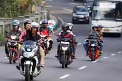 Mudik Lebaran 2018, Hindari Penggunaan Motor