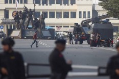 Di Dalam Penjara, Napi Teroris Masih Sempat Merakit Bom