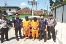 Tilap Mobil Rental, Seorang Pemuda Asal Gunungkidul Diciduk Polisi