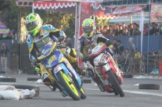 Kejurnas Motoprox Region 2 Jawa Putaran 3 2018 : Persaingan Ketat Dimulai    