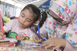 Faber-Castell Dorong Generasi Indonesia Lebih Kreatif