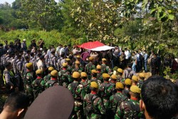 Brigadir Fandy Sempat Minta Disediakan Durian dan Mendamba Gugur di Palagan