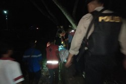 Seorang Pemancing Mati Tenggelam di Saluran Irigasi Triharjo