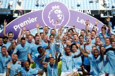 Manchester City Ukir 3 Rekor Baru 