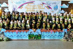 Sabtu Pagi, SD Muhammadiyah Pakel Gelar Wisuda di Jogja Expo Center