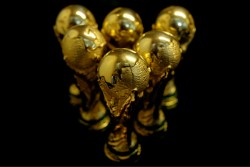 TRIVIA PIALA DUNIA: Juara Bakal Dapat Hadiah Setengah Triliun Rupiah