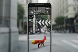 Google Maps Terbaru, Pakai Penunjuk Jalan Animasi 3D