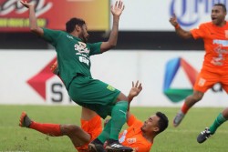 Liga 1: Borneo FC Masih Peceklik Kemenangan