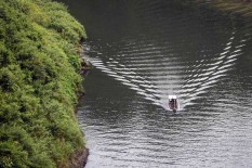 Sungai Citarum Dihuni Bakteri Pseudomonas Aeruginosa