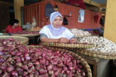 Wah, Harga-Harga Mulai Naik