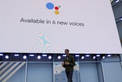 Asisten Virtual Google Bisa Bilang Oh