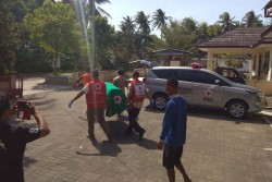 Pekerja NYIA Meninggal saat Memasang Pipa Air
