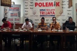 Pemilu 2019 Diyakini Bakal Bertabur Politik Uang