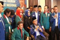 Partai Bang Rhoma Resmi Merapat ke PAN