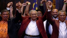 Ini Dia Tiga Menteri yang Ditunjuk Mahathir Mohamad