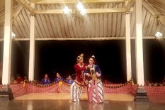 Dua Tarian Ciptaan KRT Sasminta Dipura Direvitalisasi