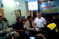 Mensos Idrus Marham: Penanganan Bencana Harus Keroyokan