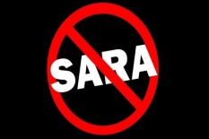 Pengamat : Kampanye Politik Pakai Isu SARA Perlu Dibuat Jera, Caranya Dipidanakan