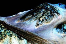 Sebuah Helikopter Kecil Akan Dikirim NASA ke Planet Mars