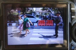 Terjadi Ledakan Bom di Gereja Surabaya, Misa Gereja di DIY Dijaga Ketat Aparat Bersenjata Lengkap