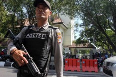 Pasca Teror Bom di Surabaya, Polda DIY Perketat Keamanan Tempat Ibadah