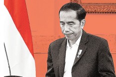 Presiden Joko Widodo Bakal Tinjau Langsung Lokasi Bom Gereja di Surabaya
