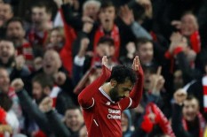 Salah Akan Jadi Eksekutor Penalti