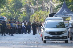Teror Bom Surabaya, Kapolri: Sel Kelompok Teror ISIS Banyak yang Kembali ke Tanah Air