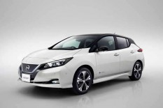 Nissan LEAF 208 Jadi Mobil Listrik Terbaik di Inggris